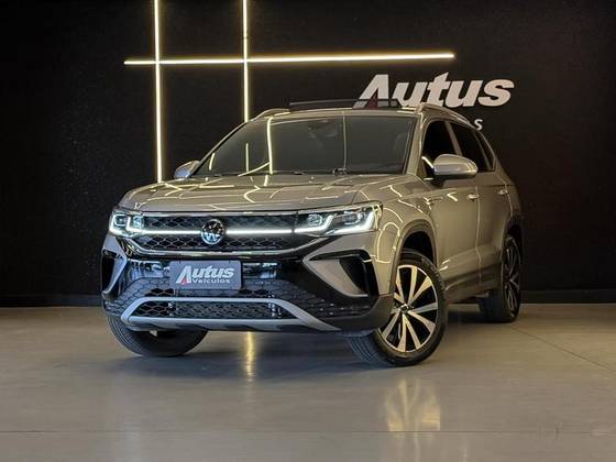 VOLKSWAGEN TAOS 1.4 250 TSI TOTAL FLEX HIGHLINE AUTOMÁTICO